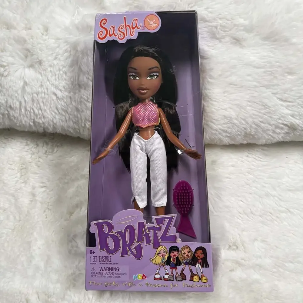 Bratz Sasha NIB